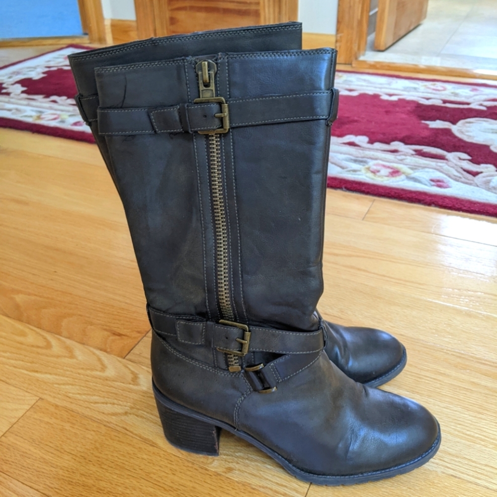 Franco Sarto Banks boots
